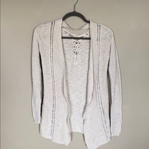 Aeropostale cardigan